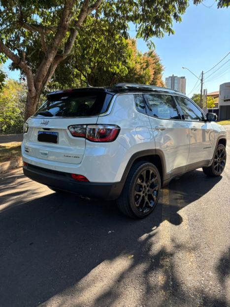 JEEP Compass 2.0 16V 4P LIMITED TURBO DIESEL 4X4 AUTOMTICO, Foto 3