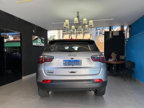 JEEP Compass 2.0 16V 4P LIMITED TURBO DIESEL 4X4 AUTOMTICO, Foto 3