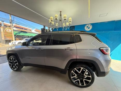 JEEP Compass 2.0 16V 4P LIMITED TURBO DIESEL 4X4 AUTOMTICO, Foto 4