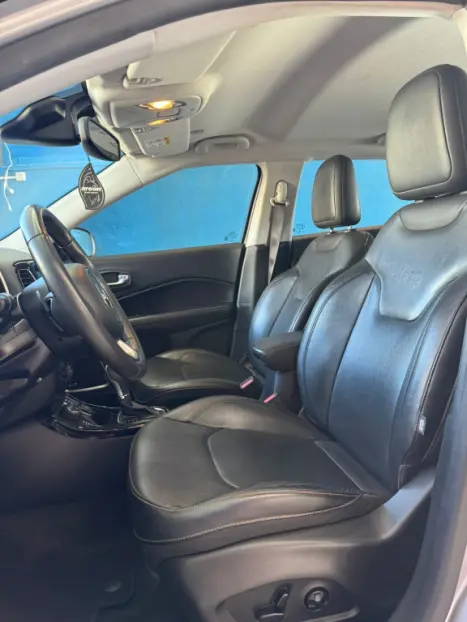JEEP Compass 2.0 16V 4P LIMITED TURBO DIESEL 4X4 AUTOMTICO, Foto 8