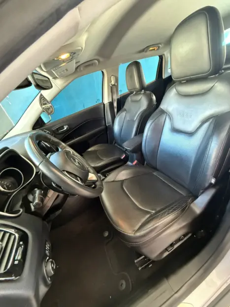 JEEP Compass 2.0 16V 4P LIMITED TURBO DIESEL 4X4 AUTOMTICO, Foto 10