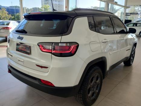 JEEP Compass 2.0 16V 4P TRAILHAWK TURBO DIESEL 4X4 AUTOMTICO, Foto 14