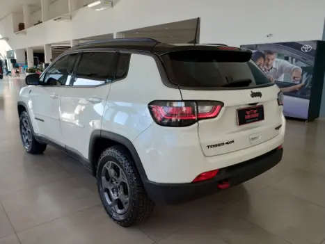 JEEP Compass 2.0 16V 4P TRAILHAWK TURBO DIESEL 4X4 AUTOMTICO, Foto 15
