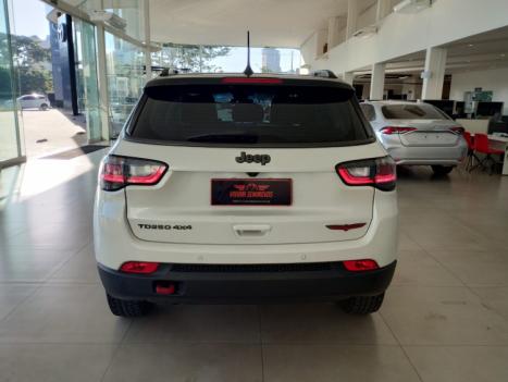 JEEP Compass 2.0 16V 4P TRAILHAWK TURBO DIESEL 4X4 AUTOMTICO, Foto 16