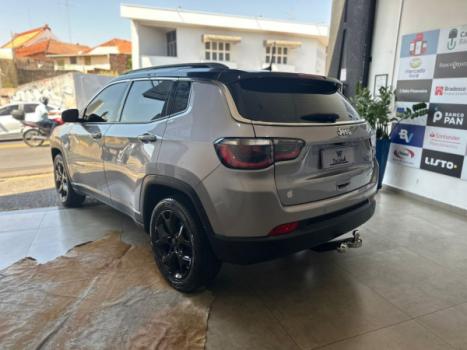 JEEP Compass 2.0 16V 4P LONGITUDE FLEX AUTOMTICO, Foto 6