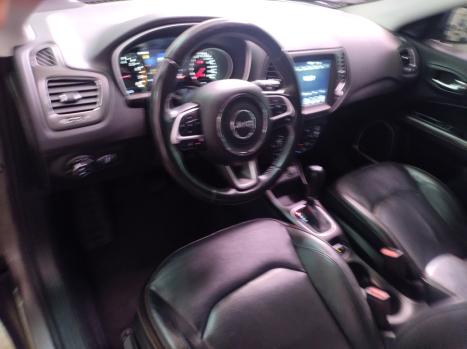 JEEP Compass 2.0 16V 4P LONGITUDE FLEX AUTOMTICO, Foto 5