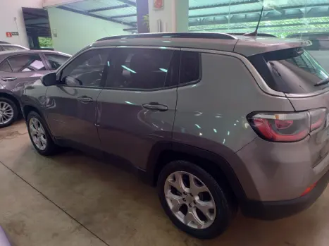 JEEP Compass 2.0 16V 4P LONGITUDE FLEX AUTOMTICO, Foto 2