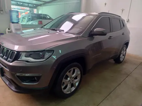JEEP Compass 2.0 16V 4P LONGITUDE FLEX AUTOMTICO, Foto 1