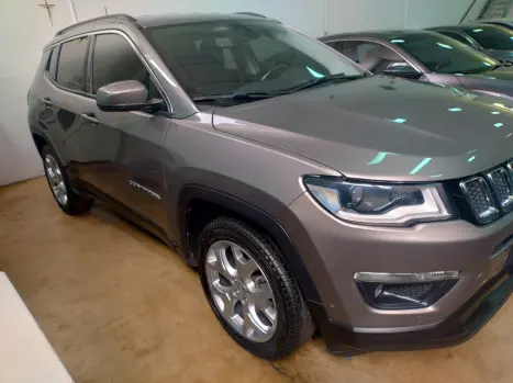 JEEP Compass 2.0 16V 4P LONGITUDE FLEX AUTOMTICO, Foto 3