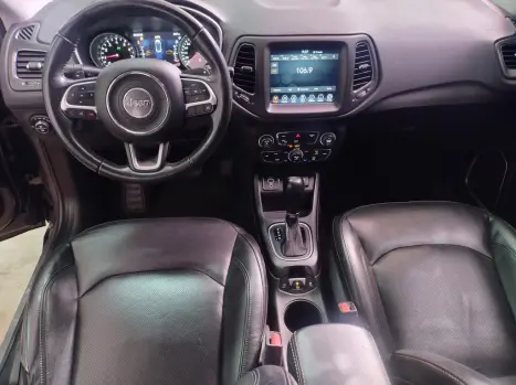 JEEP Compass 2.0 16V 4P LONGITUDE FLEX AUTOMTICO, Foto 6