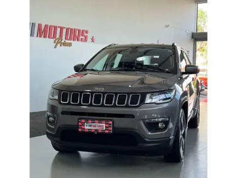 JEEP Compass 2.0 16V 4P LONGITUDE FLEX AUTOMTICO, Foto 3