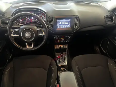 JEEP Compass 2.0 16V 4P SPORT FLEX AUTOMTICO, Foto 6
