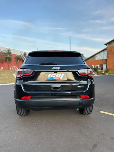 JEEP Compass 2.0 16V 4P LONGITUDE FLEX AUTOMTICO, Foto 7