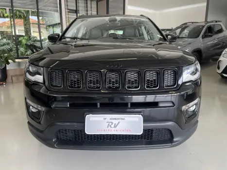 JEEP Compass 2.0 16V 4P NIGHT EAGLE FLEX AUTOMTICO, Foto 2
