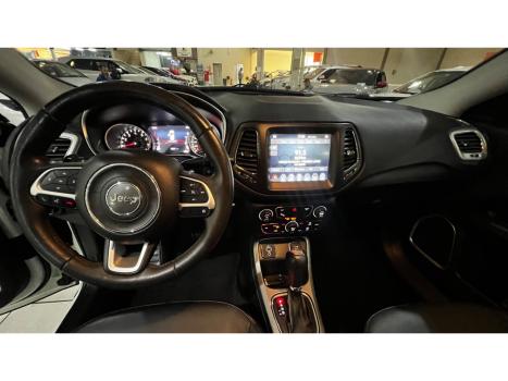 JEEP Compass 2.0 16V 4P LONGITUDE FLEX AUTOMÁTICO, Foto 9 JEEP Compass 2.0 16V 4P LONGITUDE FLEX AUTOMÁTICO, Foto 9