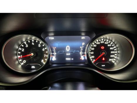JEEP Compass 2.0 16V 4P LONGITUDE FLEX AUTOMÁTICO, Foto 10 JEEP Compass 2.0 16V 4P LONGITUDE FLEX AUTOMÁTICO, Foto 10