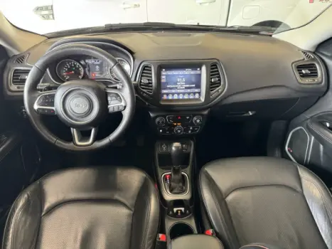JEEP Compass 2.0 16V 4P LONGITUDE FLEX AUTOMTICO, Foto 3