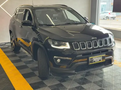 JEEP Compass 2.0 16V 4P LONGITUDE FLEX AUTOMTICO, Foto 5