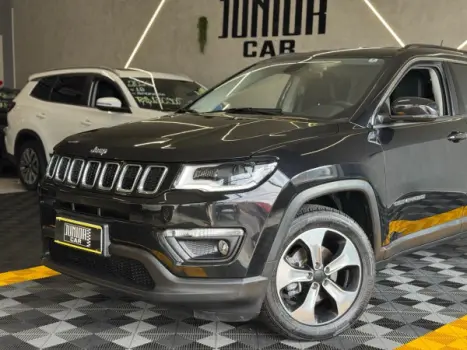 JEEP Compass 2.0 16V 4P LONGITUDE FLEX AUTOMTICO, Foto 6