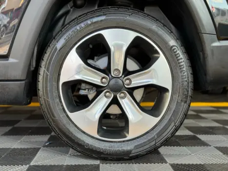 JEEP Compass 2.0 16V 4P LONGITUDE FLEX AUTOMTICO, Foto 7