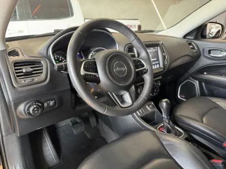 JEEP Compass 2.0 16V 4P LONGITUDE FLEX AUTOMTICO, Foto 11