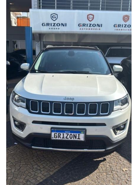 JEEP Compass 2.0 16V 4P LIMITED FLEX AUTOMTICO, Foto 3