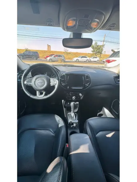 JEEP Compass 2.0 16V 4P LIMITED FLEX AUTOMTICO, Foto 5