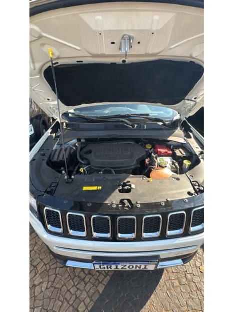 JEEP Compass 2.0 16V 4P LIMITED FLEX AUTOMTICO, Foto 7