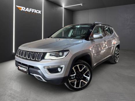 JEEP Compass 2.0 16V 4P 350 LIMITED 4X4 TURBO DIESEL AUTOMTICO, Foto 1