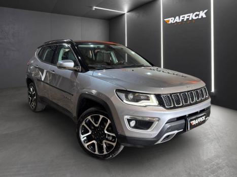JEEP Compass 2.0 16V 4P 350 LIMITED 4X4 TURBO DIESEL AUTOMTICO, Foto 2