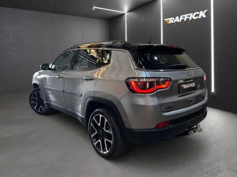 JEEP Compass 2.0 16V 4P 350 LIMITED 4X4 TURBO DIESEL AUTOMTICO, Foto 3