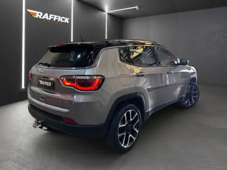 JEEP Compass 2.0 16V 4P 350 LIMITED 4X4 TURBO DIESEL AUTOMTICO, Foto 4