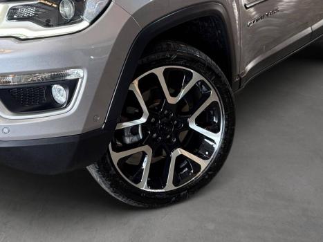 JEEP Compass 2.0 16V 4P 350 LIMITED 4X4 TURBO DIESEL AUTOMTICO, Foto 6