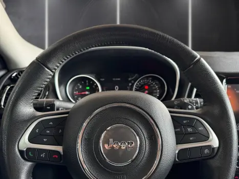 JEEP Compass 2.0 16V 4P 350 LIMITED 4X4 TURBO DIESEL AUTOMTICO, Foto 8