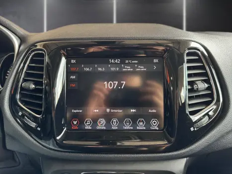 JEEP Compass 2.0 16V 4P 350 LIMITED 4X4 TURBO DIESEL AUTOMTICO, Foto 9