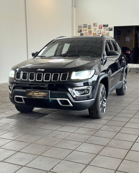 JEEP Compass 2.0 16V 4P LIMITED TURBO DIESEL 4X4 AUTOMTICO, Foto 1