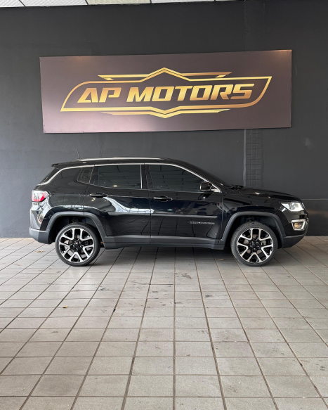 JEEP Compass 2.0 16V 4P LIMITED TURBO DIESEL 4X4 AUTOMTICO, Foto 4