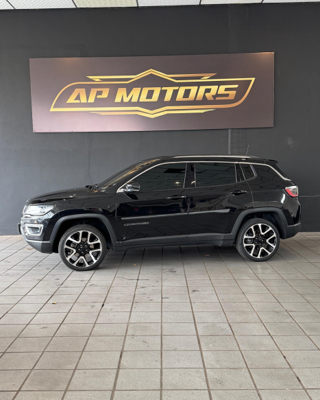 JEEP Compass 2.0 16V 4P LIMITED TURBO DIESEL 4X4 AUTOMTICO, Foto 5