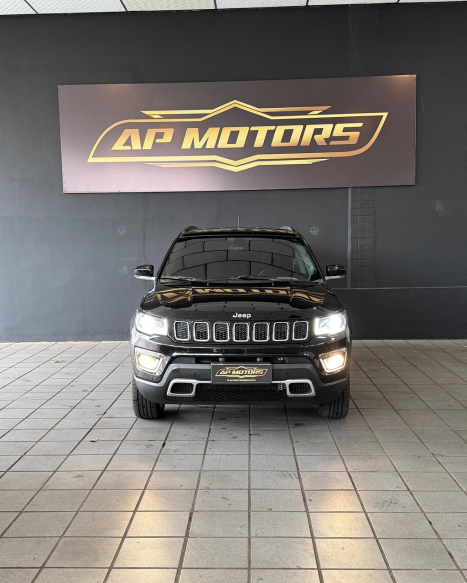 JEEP Compass 2.0 16V 4P LIMITED TURBO DIESEL 4X4 AUTOMTICO, Foto 2