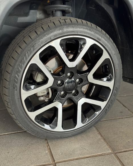 JEEP Compass 2.0 16V 4P LIMITED TURBO DIESEL 4X4 AUTOMTICO, Foto 10