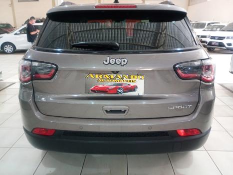 JEEP Compass 2.0 16V 4P FLEX SPORT AUTOMTICO, Foto 17