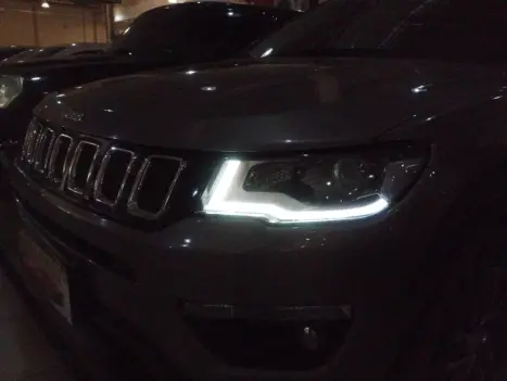 JEEP Compass 2.0 16V 4P FLEX SPORT AUTOMTICO, Foto 4