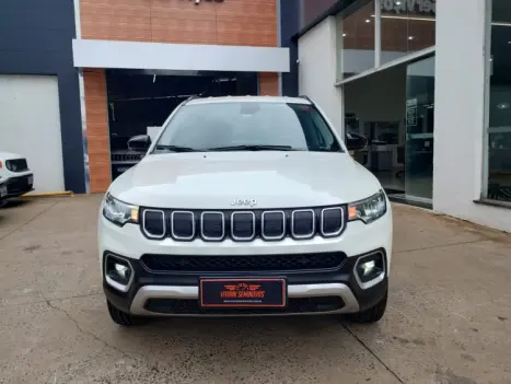 JEEP Compass 2.0 16V 4P 350 LONGITUDE 4X4 TURBO DIESEL AUTOMTICO, Foto 2