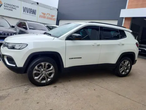 JEEP Compass 2.0 16V 4P 350 LONGITUDE 4X4 TURBO DIESEL AUTOMTICO, Foto 3