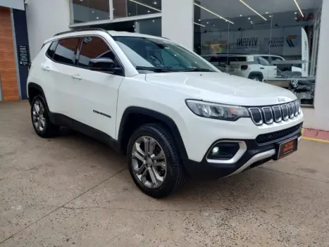 JEEP Compass 2.0 16V 4P 350 LONGITUDE 4X4 TURBO DIESEL AUTOMTICO, Foto 4