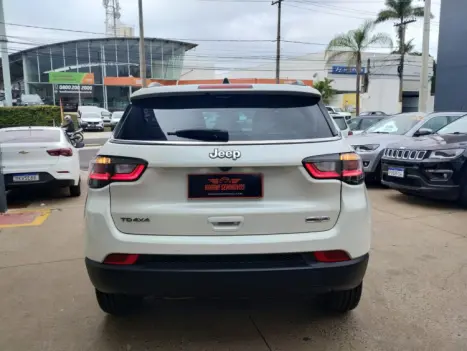 JEEP Compass 2.0 16V 4P 350 LONGITUDE 4X4 TURBO DIESEL AUTOMTICO, Foto 5