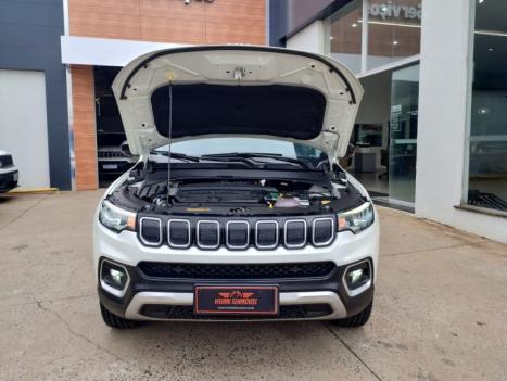 JEEP Compass 2.0 16V 4P 350 LONGITUDE 4X4 TURBO DIESEL AUTOMTICO, Foto 8