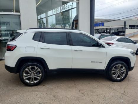 JEEP Compass 2.0 16V 4P 350 LONGITUDE 4X4 TURBO DIESEL AUTOMTICO, Foto 10