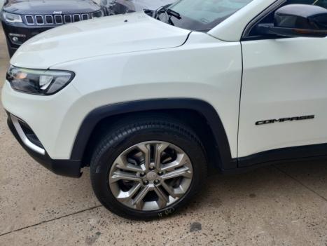 JEEP Compass 2.0 16V 4P 350 LONGITUDE 4X4 TURBO DIESEL AUTOMTICO, Foto 17