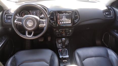JEEP Compass 2.0 16V 4P 350 LIMITED 4X4 TURBO DIESEL AUTOMTICO, Foto 7